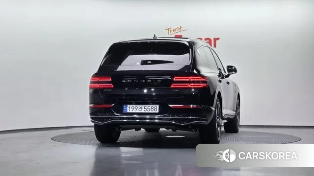 Genesis GV80 id 3739601 из Кореи 14