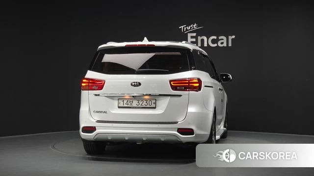 Kia The New Carnival id 4693841 из Кореи 29