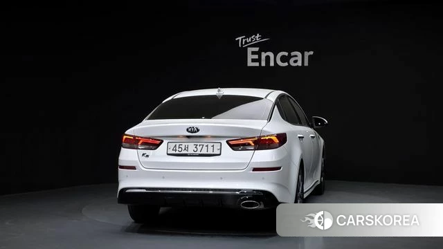 Kia The New K5 2nd generation id 4251189 из Кореи 26