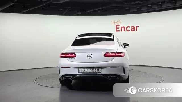 Mercedes-Benz E-Class W213 id 3509997 из Кореи 14