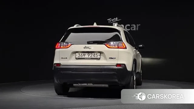 Jeep Cherokee (KL) id 3259418 из Кореи 14