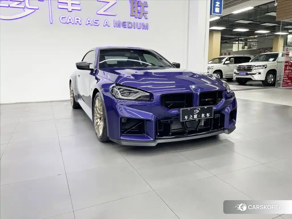 BMW M2 id 4664564 из Китая 8
