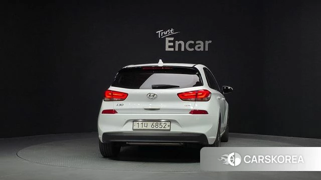 Hyundai i30 (PD) id 4557844 из Кореи 14