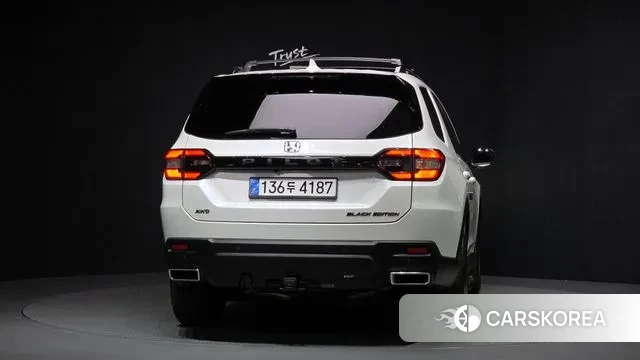 Honda Pilot 4th generation id 3684321 из Кореи 14