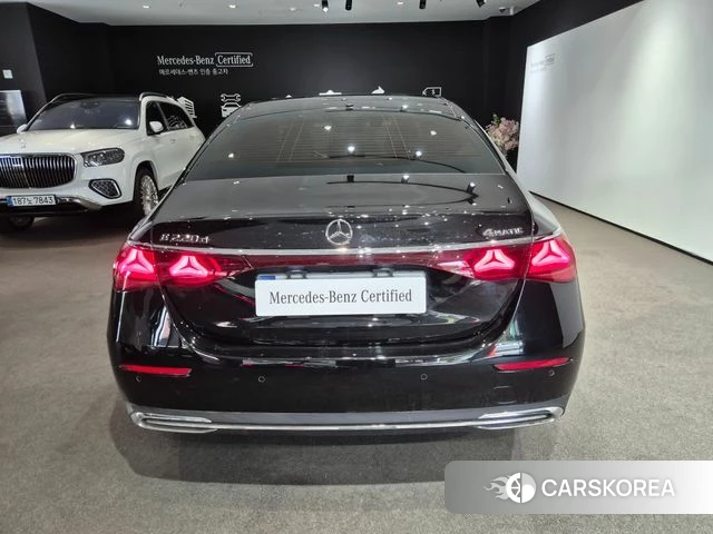Mercedes-Benz E-Class W214 id 4349145 из Кореи 14