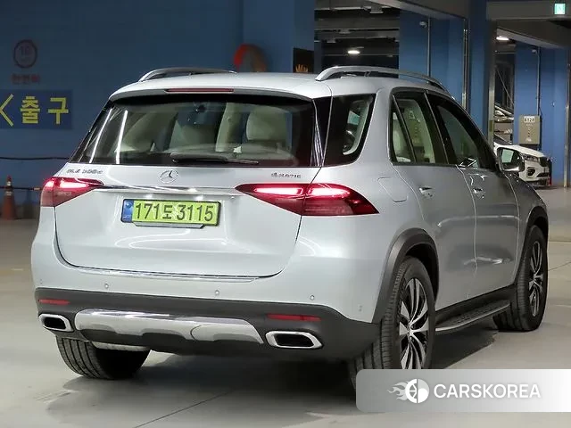 Mercedes-Benz GLE-Class W167 id 3523150 из Кореи 14