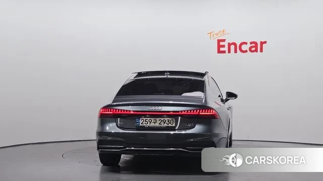 Audi A7 (4K) id 3202870 из Кореи 14