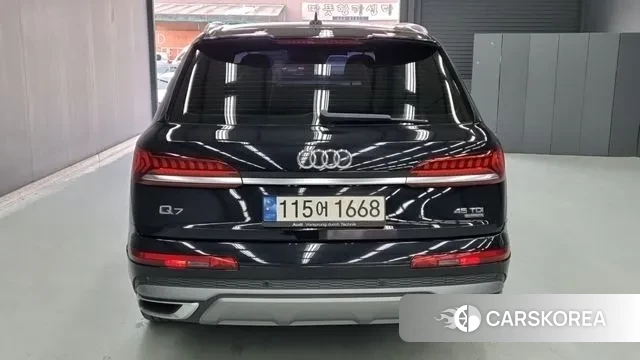 Audi Q7 (4M) id 3362243 из Кореи 11