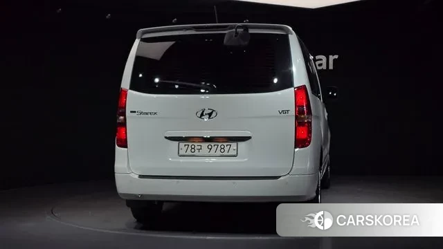 Hyundai The New Grand Starex id 3454371 из Кореи 14