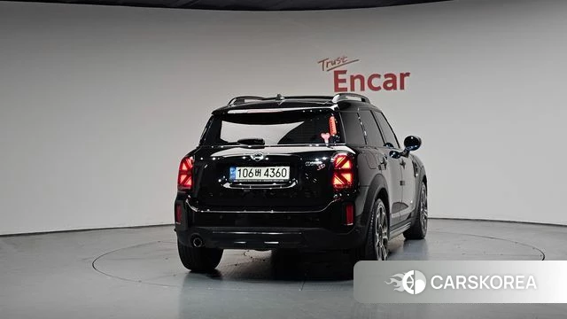 Mini Cooper D Countryman id 4309947 из Кореи 32
