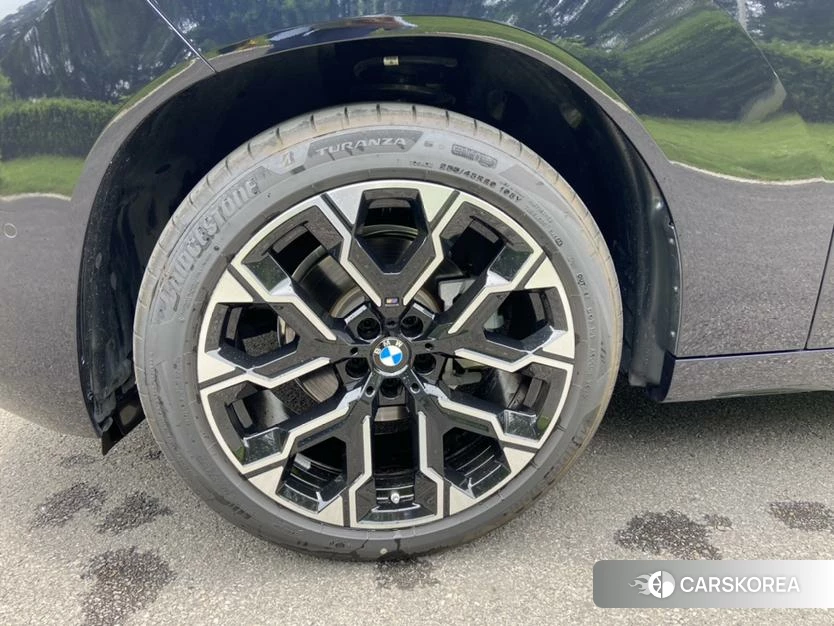 BMW X3 2025 Черный из Китая, фото 4