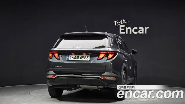 Hyundai Tucson (NX4) id 2854249 из Кореи 14