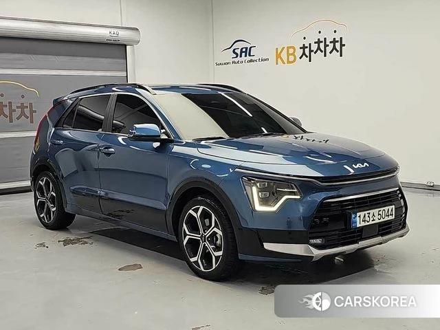 Kia Di Ol Nu Niro id 4641535 из Кореи 13