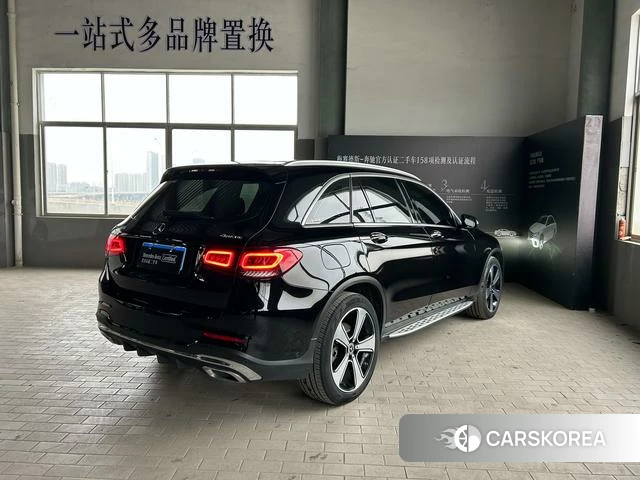 Mercedes-Benz GLC id 4313635 из Китая 13