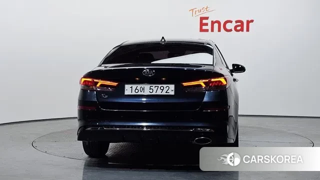 Kia The New K5 2nd generation id 3641428 из Кореи 14