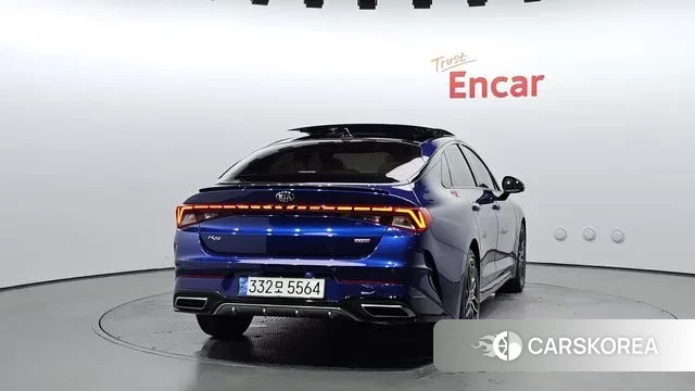 Kia K5 3rd generation id 3101329 из Кореи 14