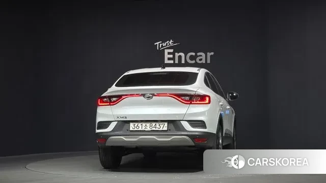 Renault Korea (Samsung) XM3 id 3638897 из Кореи 14