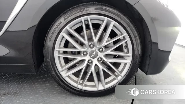 Genesis G70 id 3651593 из Кореи 14