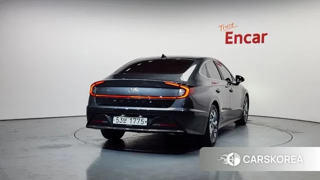 Hyundai Sonata (DN8) id 3766260 из Кореи 14