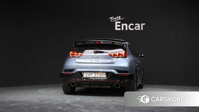 Hyundai Veloster (JS) id 3886271 из Кореи 14
