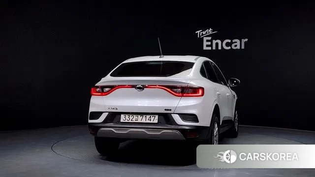 Renault Korea (Samsung) XM3 id 3350490 из Кореи 14