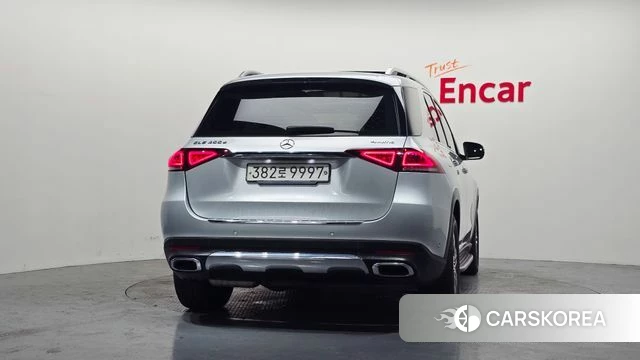 Mercedes-Benz GLE-Class W167 id 4581158 из Кореи 14