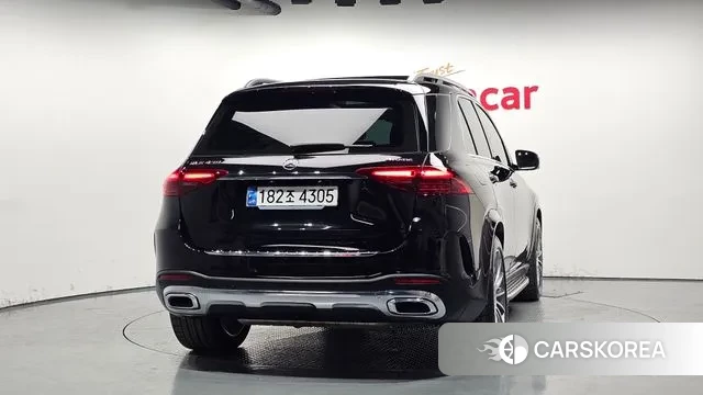 Mercedes-Benz GLE-Class W167 id 3452055 из Кореи 14