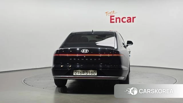 Hyundai Grandeur (GN7) id 4427746 из Кореи 14