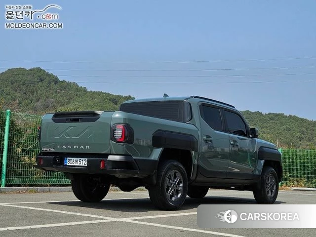 Kia Tasman id 3850125 из Кореи 12