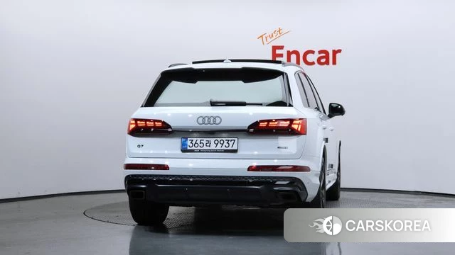 Audi Q7 (4M) id 4612325 из Кореи 31