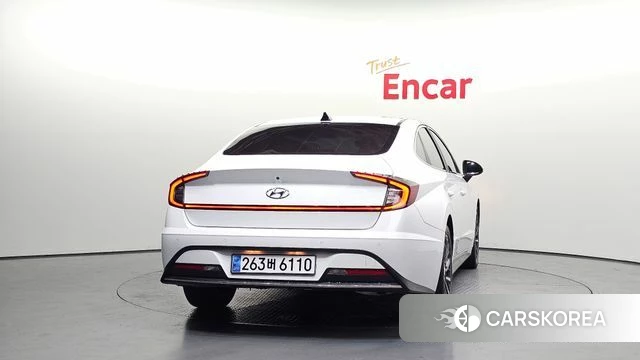 Hyundai Sonata (DN8) id 4620288 из Кореи 14