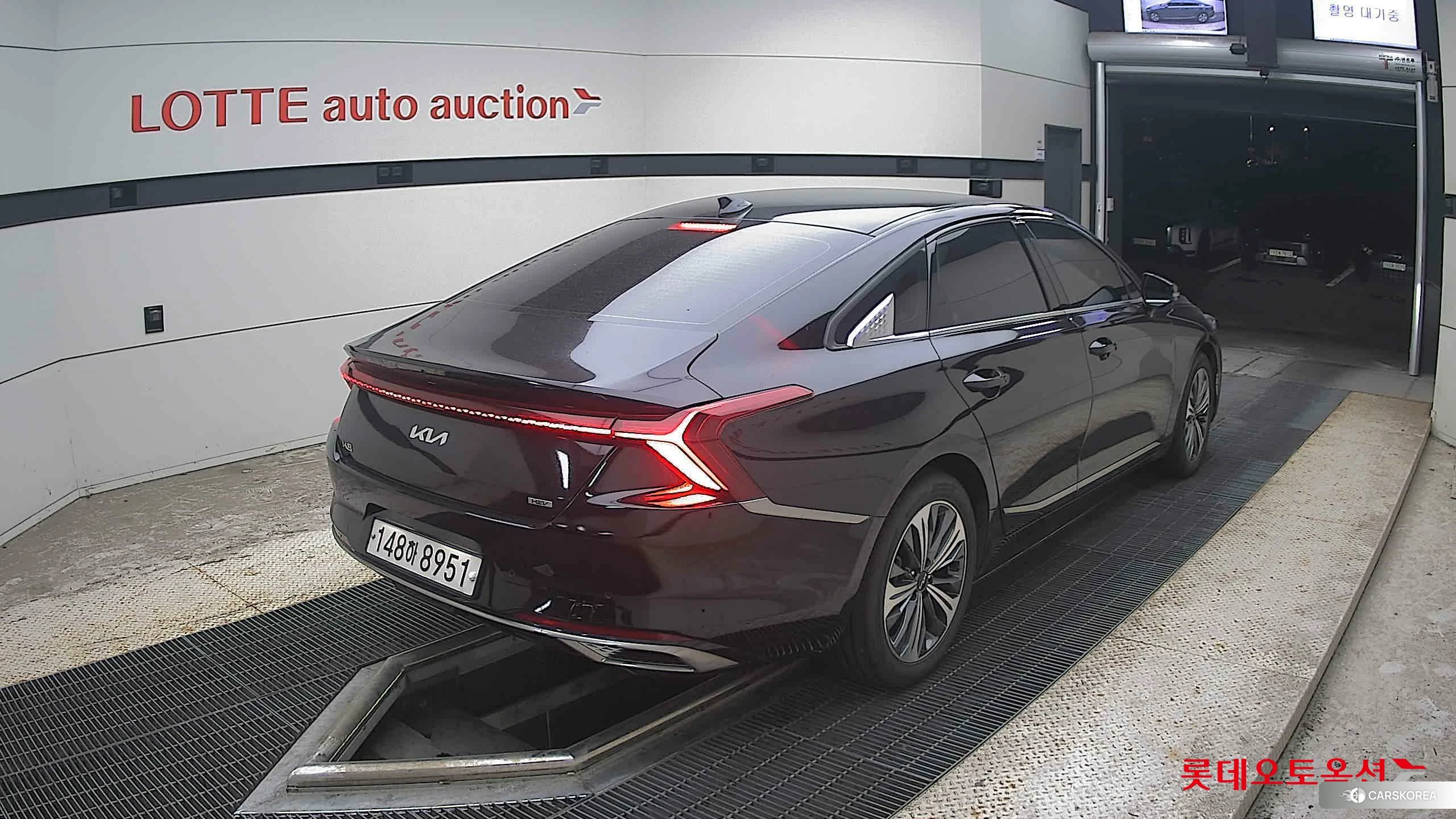 Kia K8 Hybrid id 4909327 из Кореи 32