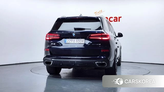 BMW X5 (G05) id 4338765 из Кореи 27