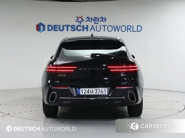 Genesis GV70 id 3125324 из Кореи 14