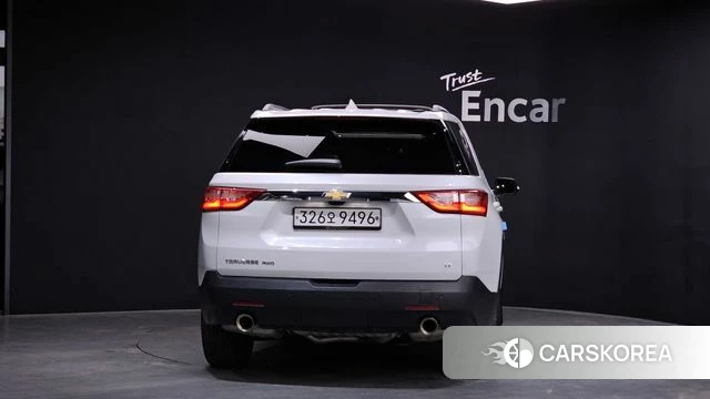 Chevrolet (GM Daewoo) Traverse id 4310393 из Кореи 27