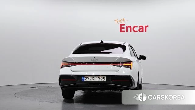 Hyundai The New Avante (CN7) id 4603125 из Кореи 25