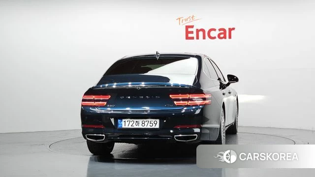 Genesis G80 (RG3) id 4201713 из Кореи 14