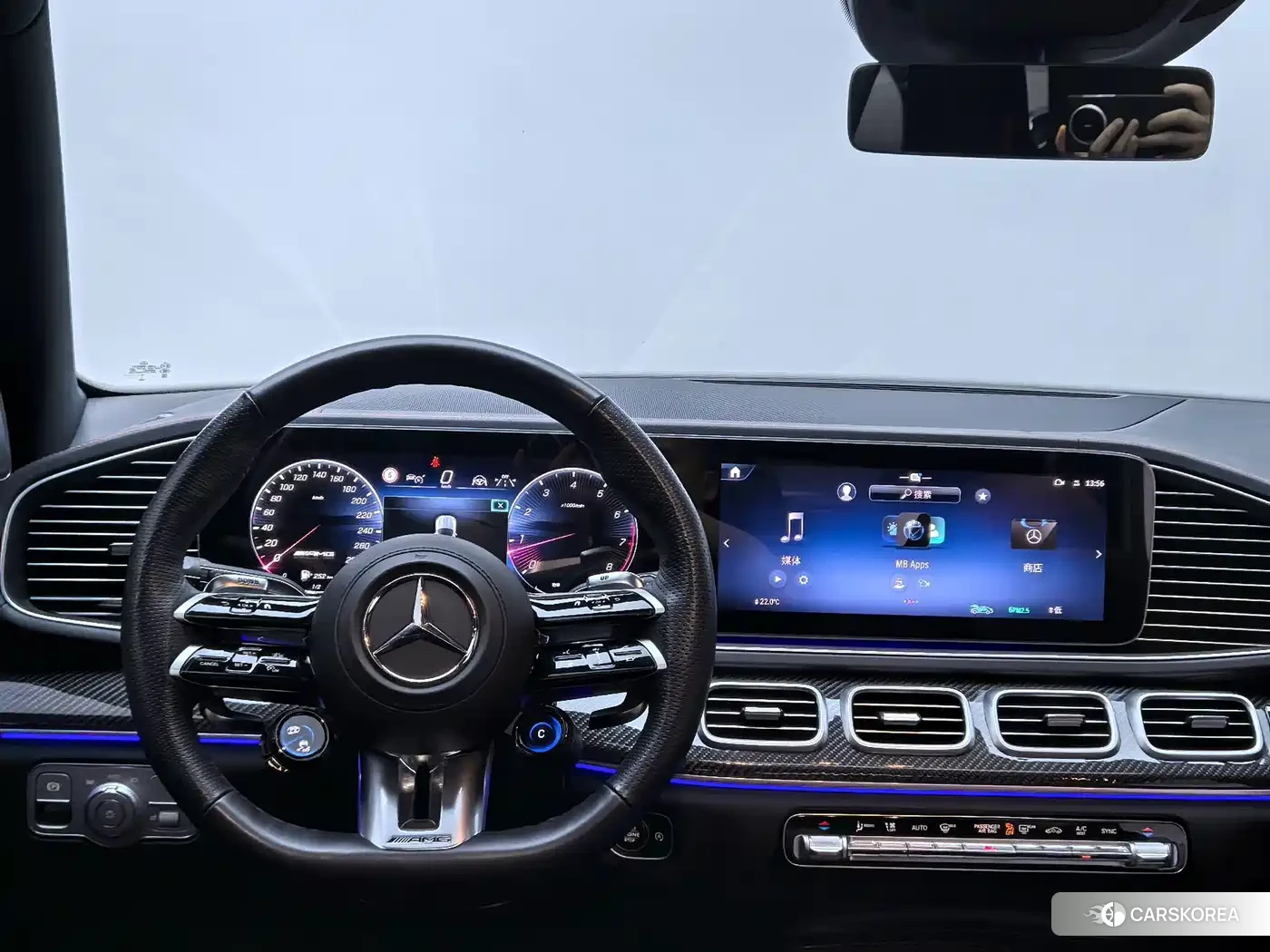 Mercedes-Benz GLE AMG id 4680506 из Китая 15