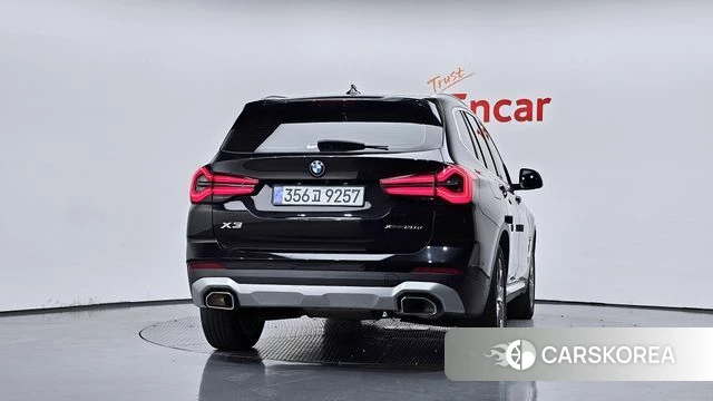 BMW X3 (G01) id 4736211 из Кореи 32