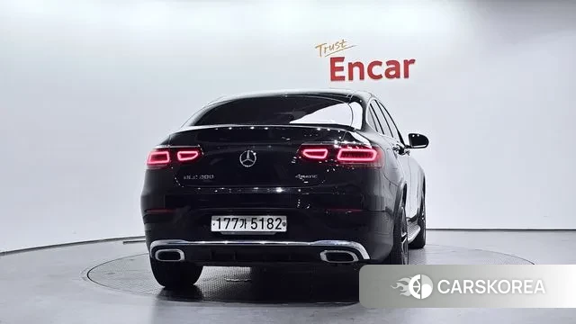 Mercedes-Benz GLC-Class X253 id 2990761 из Кореи 14