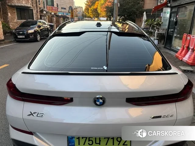 BMW X6 (G06) 2025 Белый из Кореи, фото 6