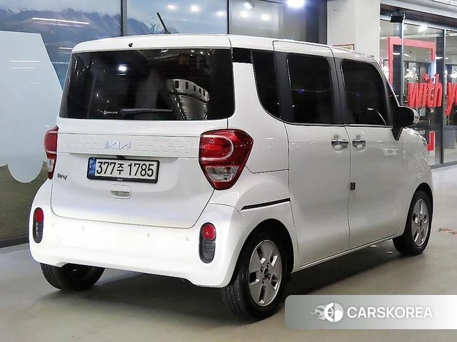 Kia The New Ray id 4513155 из Кореи 13
