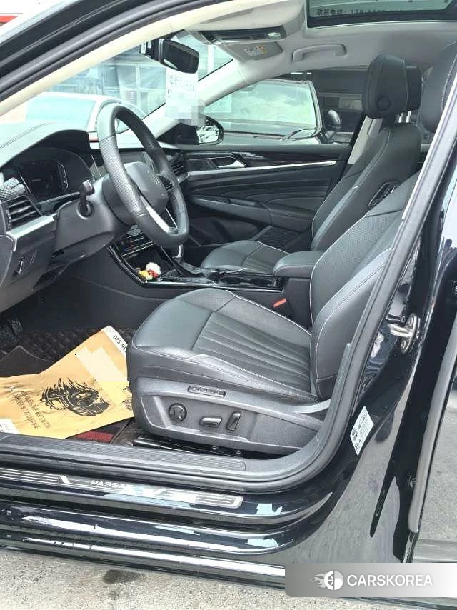 Volkswagen Passat 2024 Черный из Китая, фото 4