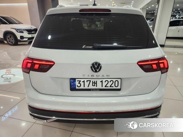Volkswagen Tiguan second Generation id 4262679 из Кореи 9
