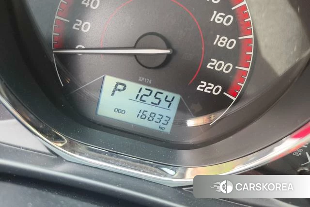 Toyota Vios FS id 4279330 из Китая 11
