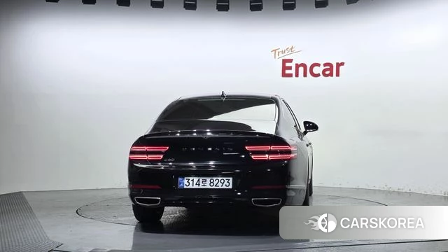 Genesis G80 (RG3) id 4763707 из Кореи 31