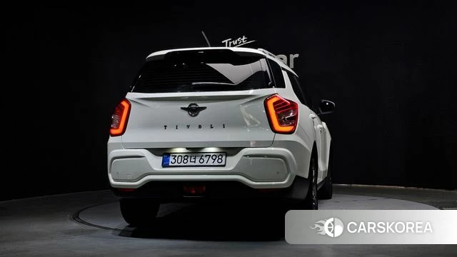 Ssangyong Tivoli Air id 3832748 из Кореи 14