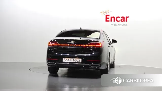 Kia K7 Premier id 3283585 из Кореи 14