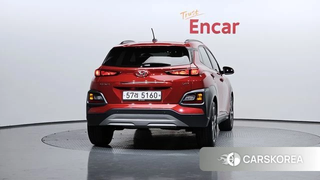 Hyundai Kona id 3801418 из Кореи 14