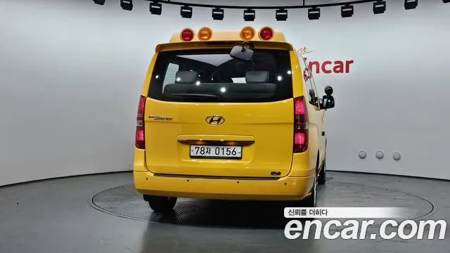 Hyundai The New Grand Starex id 2808089 из Кореи 14